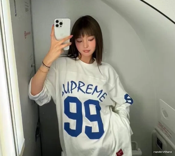 99 99 sleeved T-shirt LS 24SS TEE long 1013
